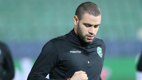 Georgi Terziev returns to Ludogorets